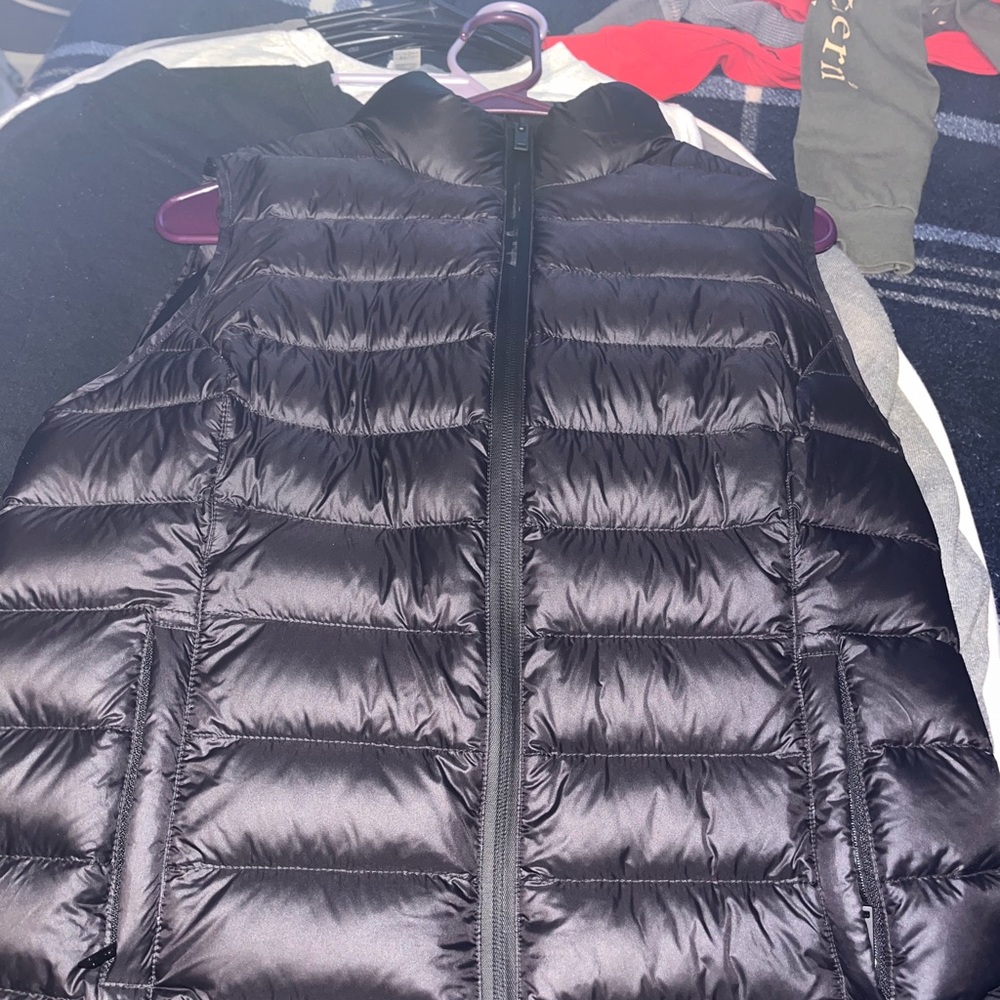 Women Ugg vest